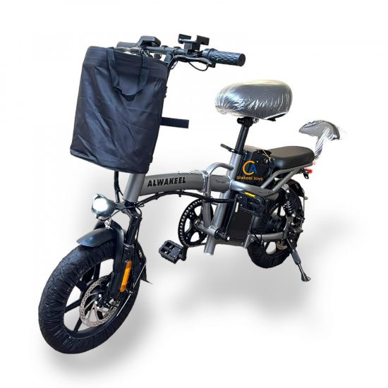 صورة دراجة كهربائية 48 فولت 16 و 14